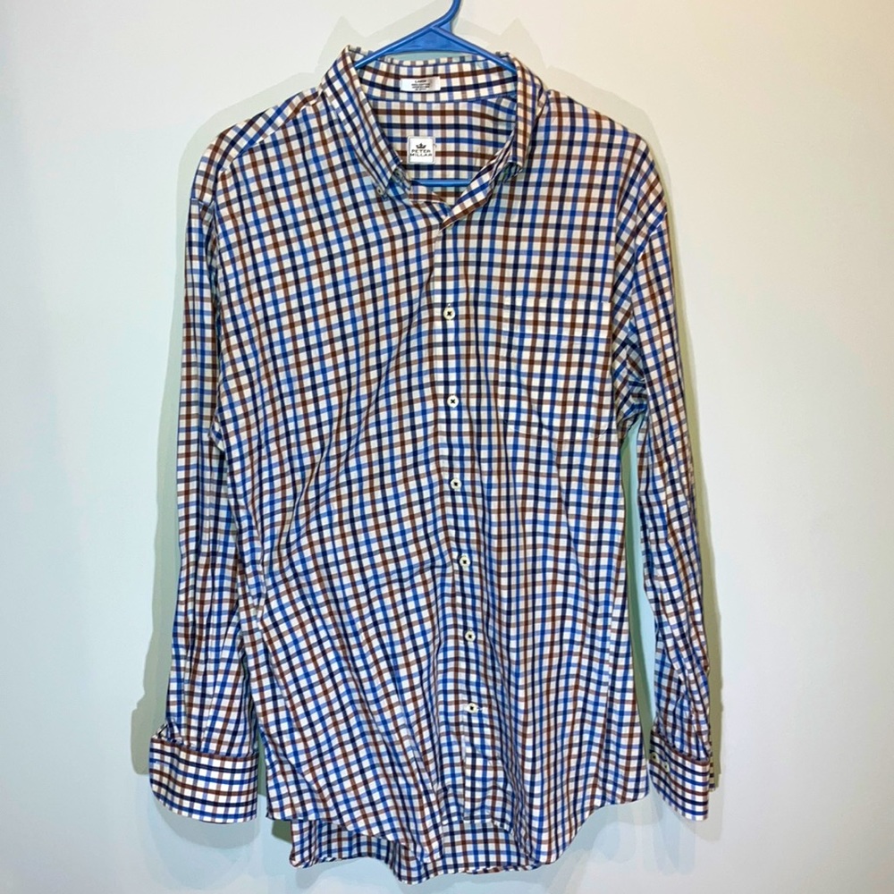 Peter Miller Button Down